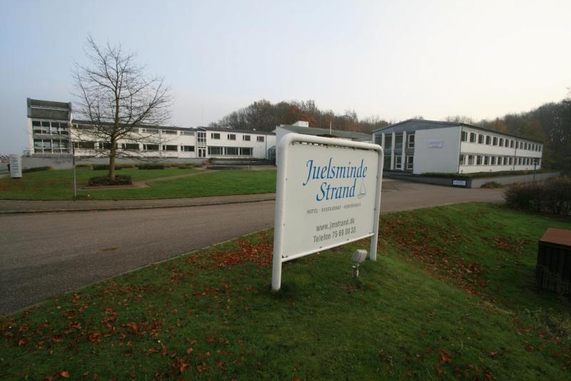 Hotel Hotel Juelsminde Strand 3*