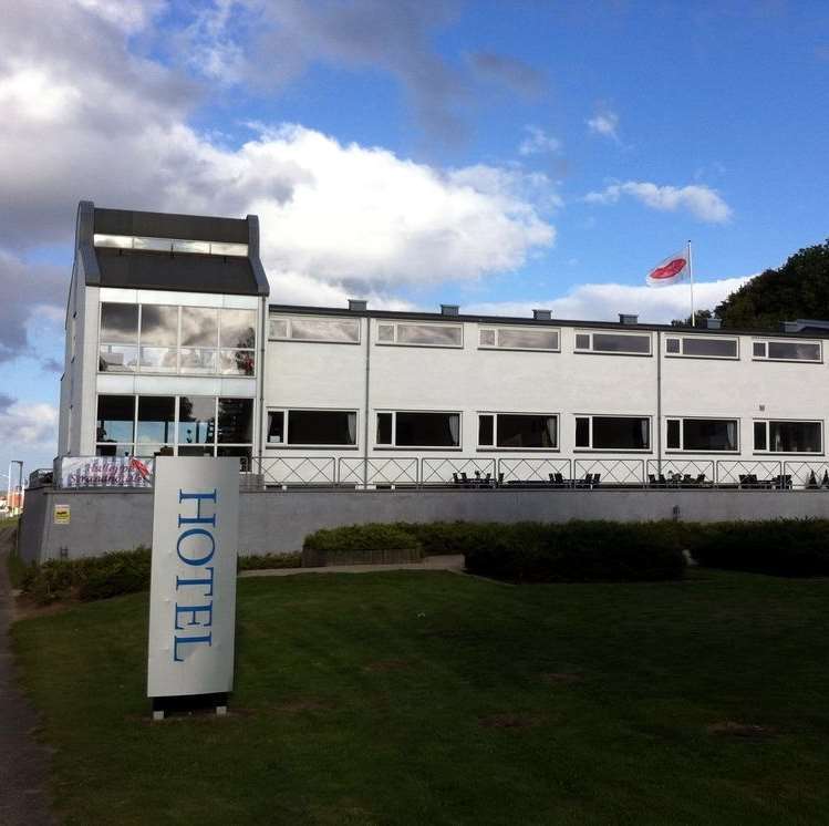 Hotel Juelsminde Strand